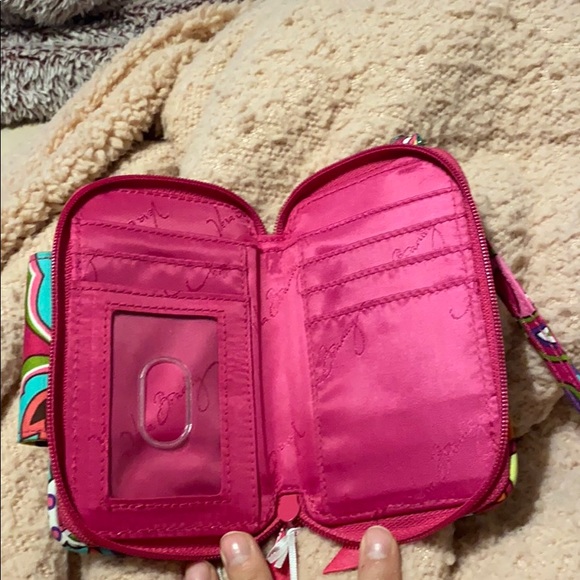 Vera Brady wallet - Picture 3 of 5